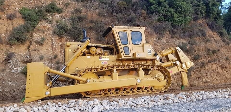 Bulldozer