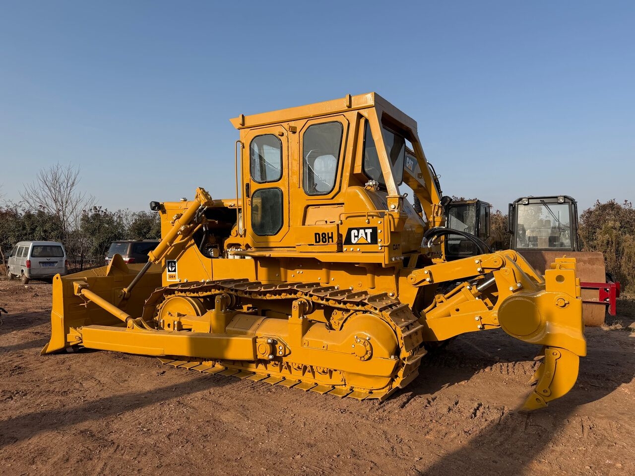 Bulldozer