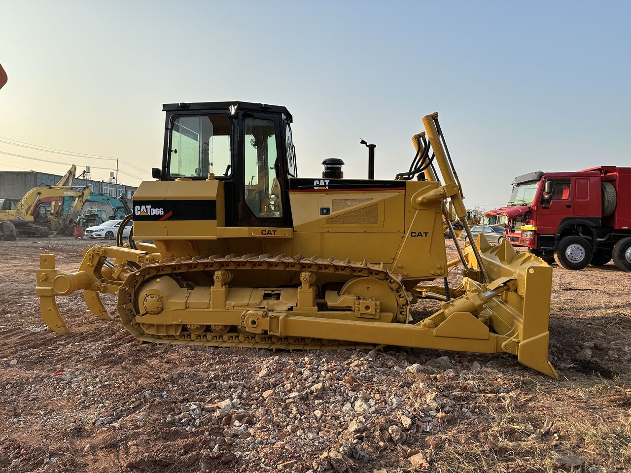 Bulldozer