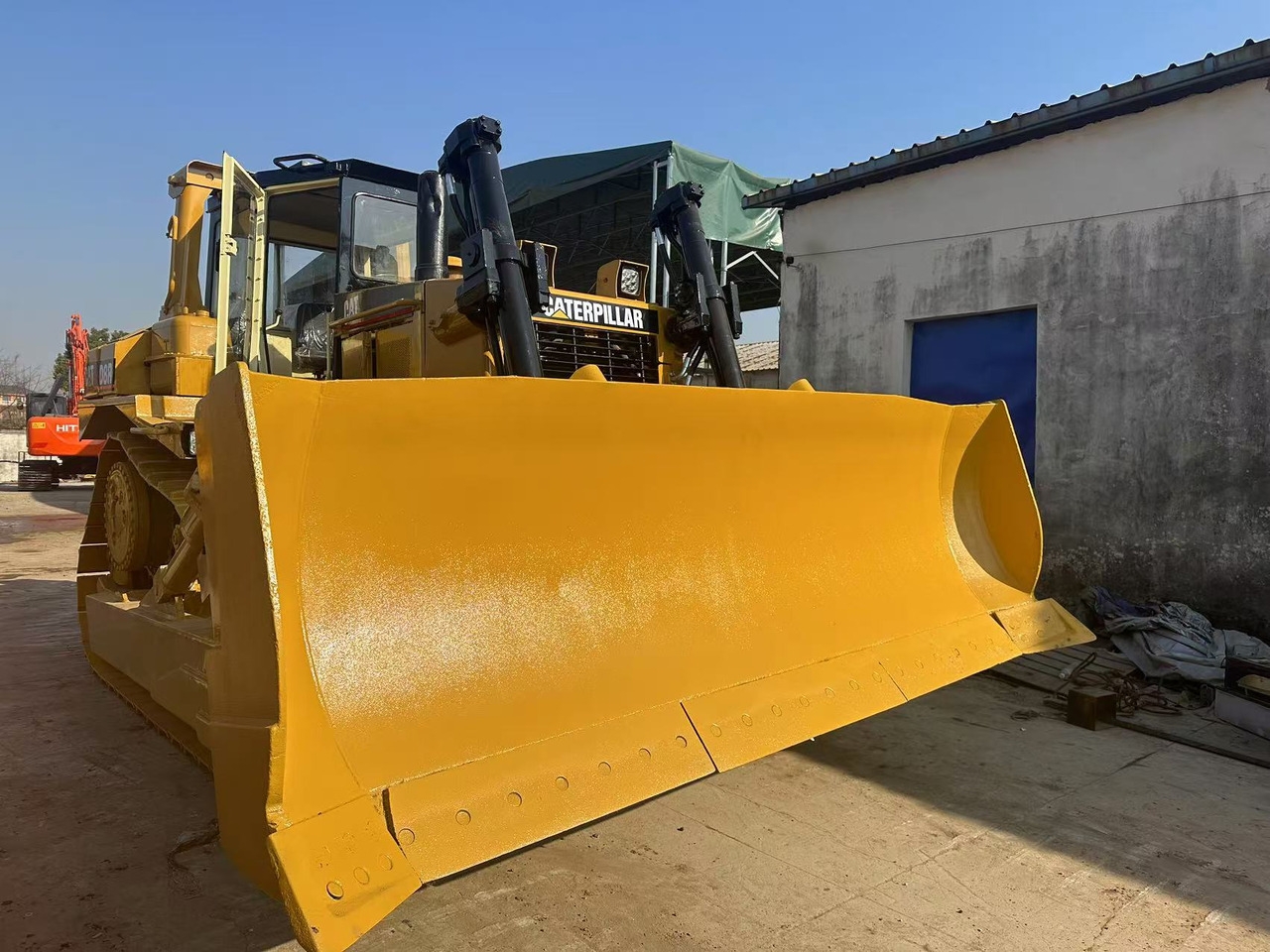 Bulldozer