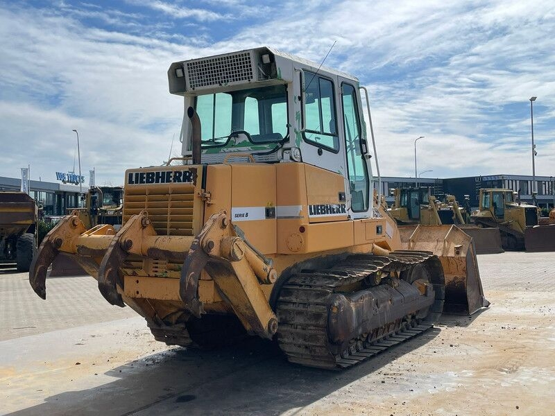 Bulldozer/