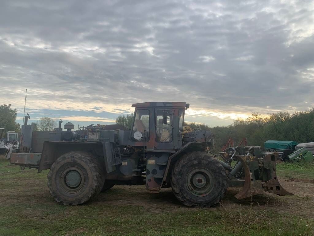Bulldozer/