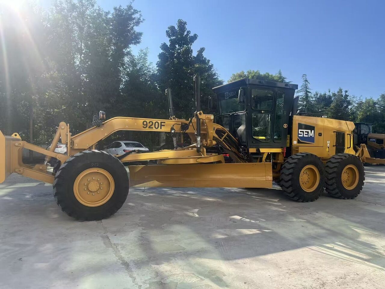 Bulldozer