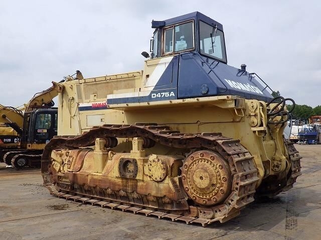 Bulldozer/