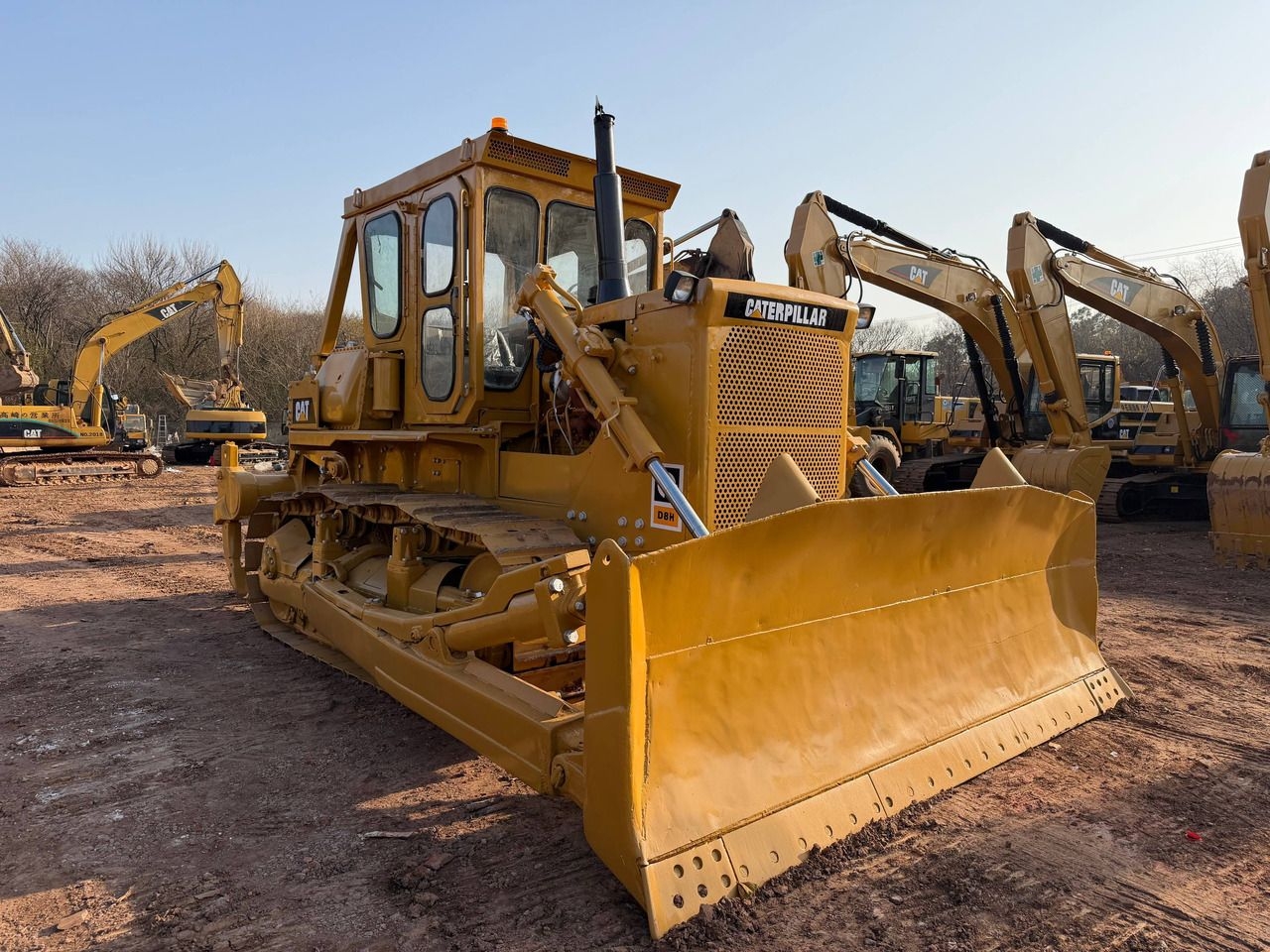 Bulldozer