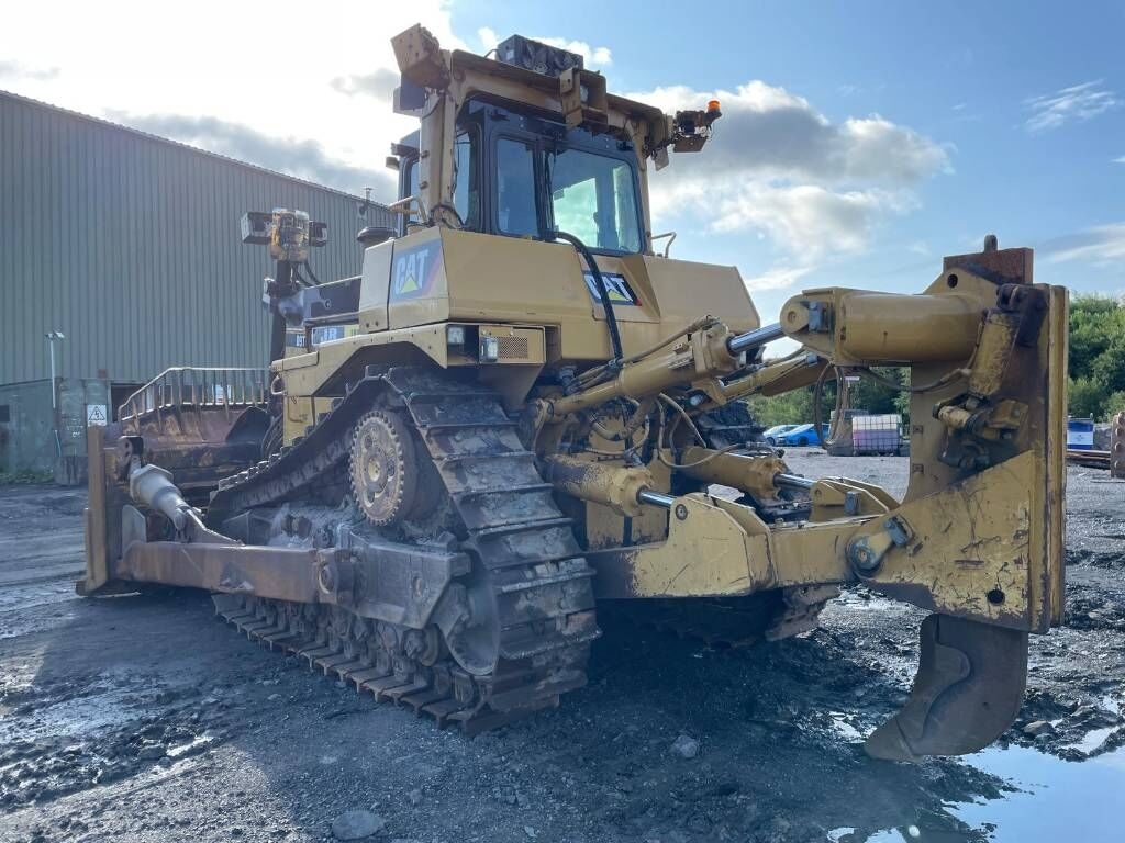 Bulldozer/