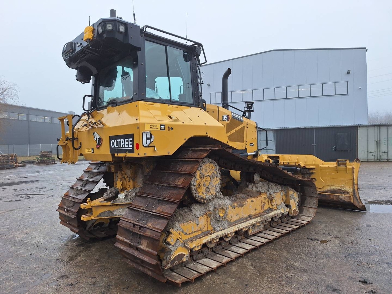 Bulldozer/