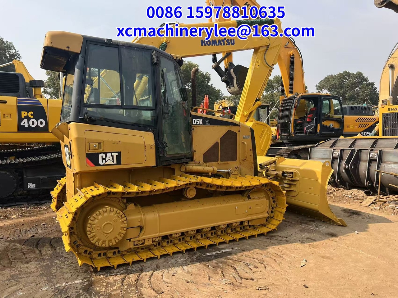 Bulldozer/
