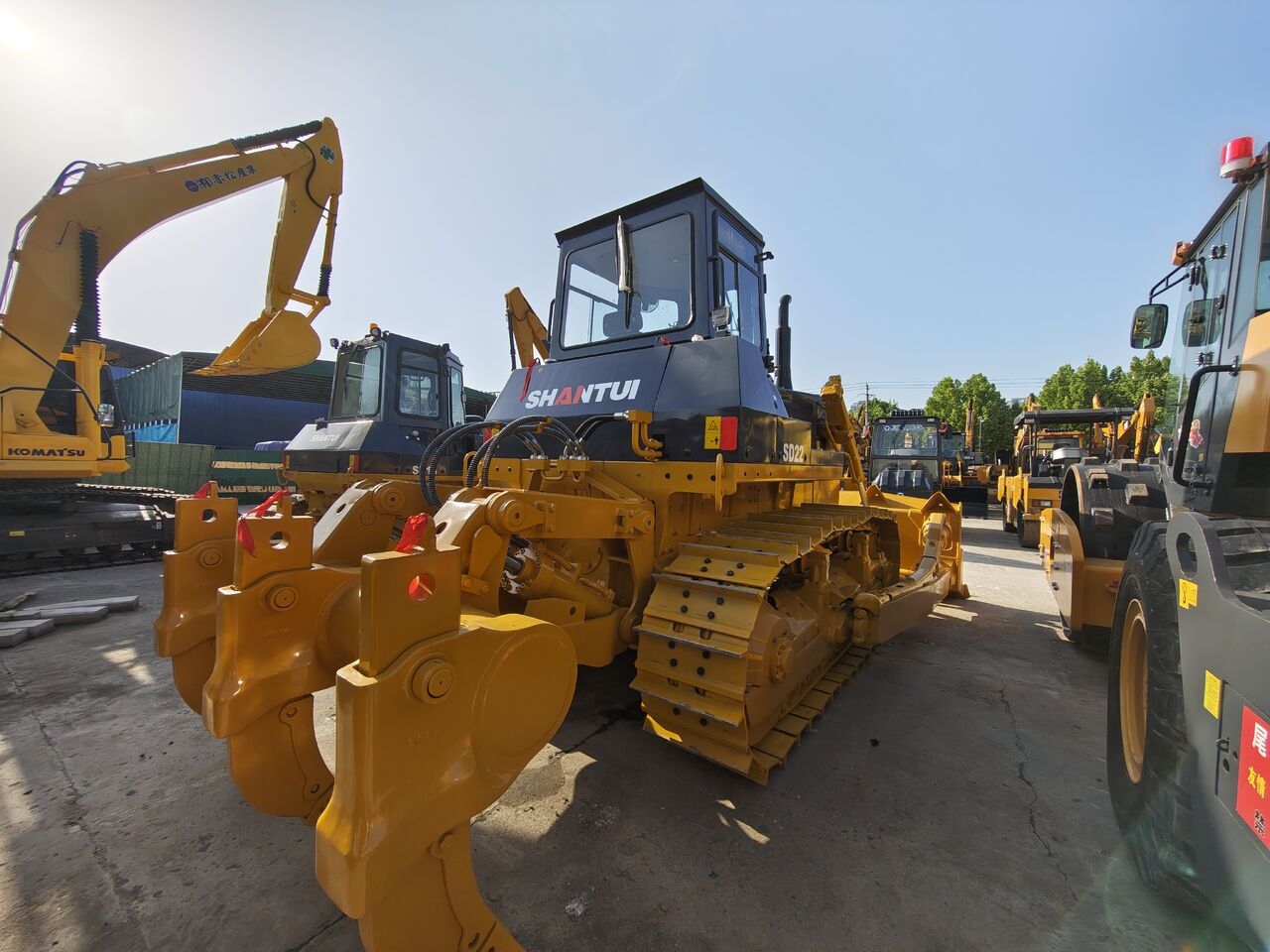 Bulldozer