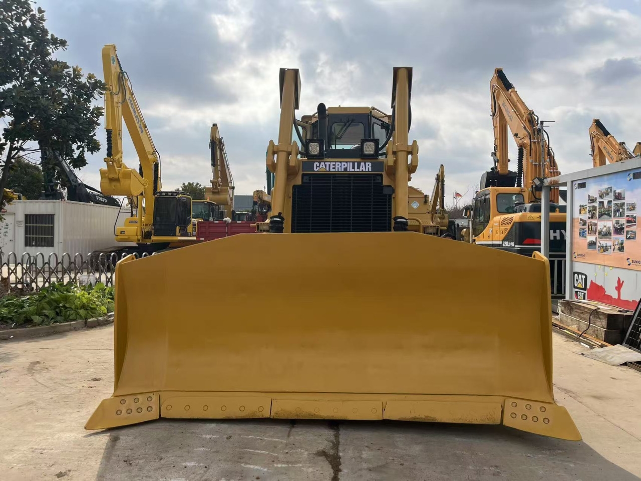 Bulldozer/