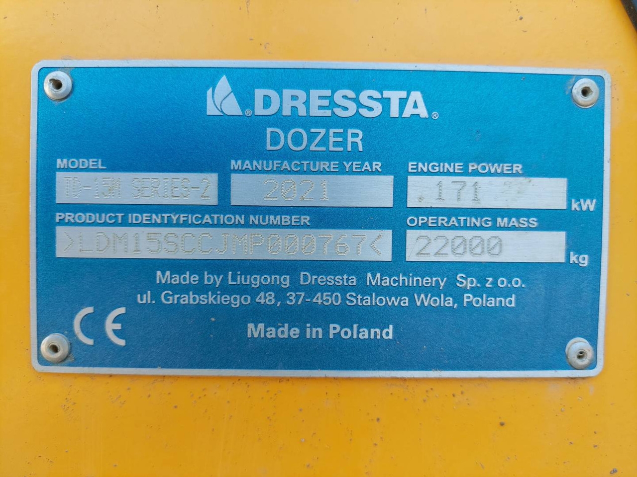 Bulldozer/