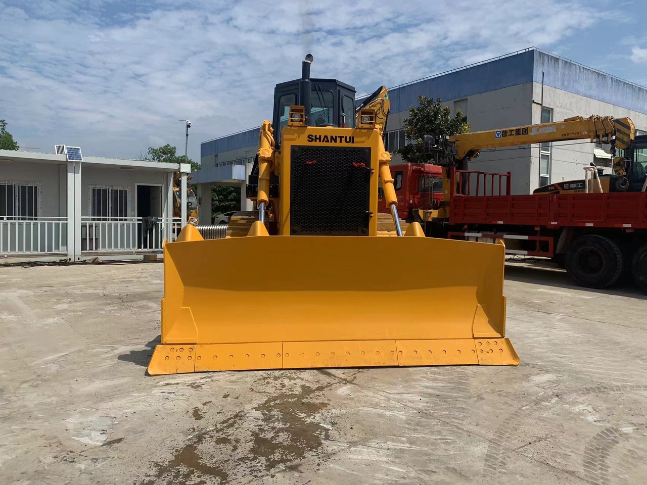 Bulldozer