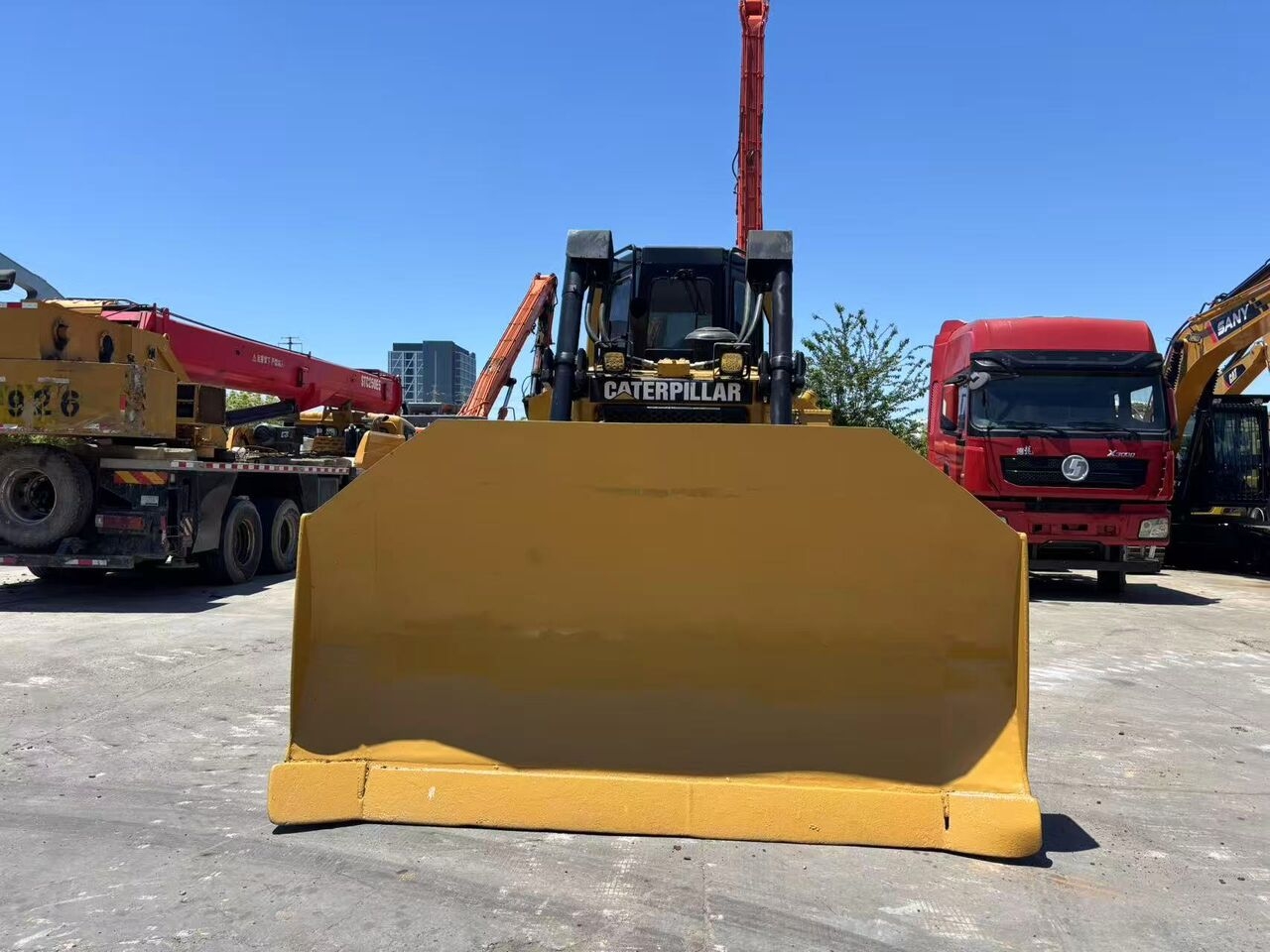 Bulldozer