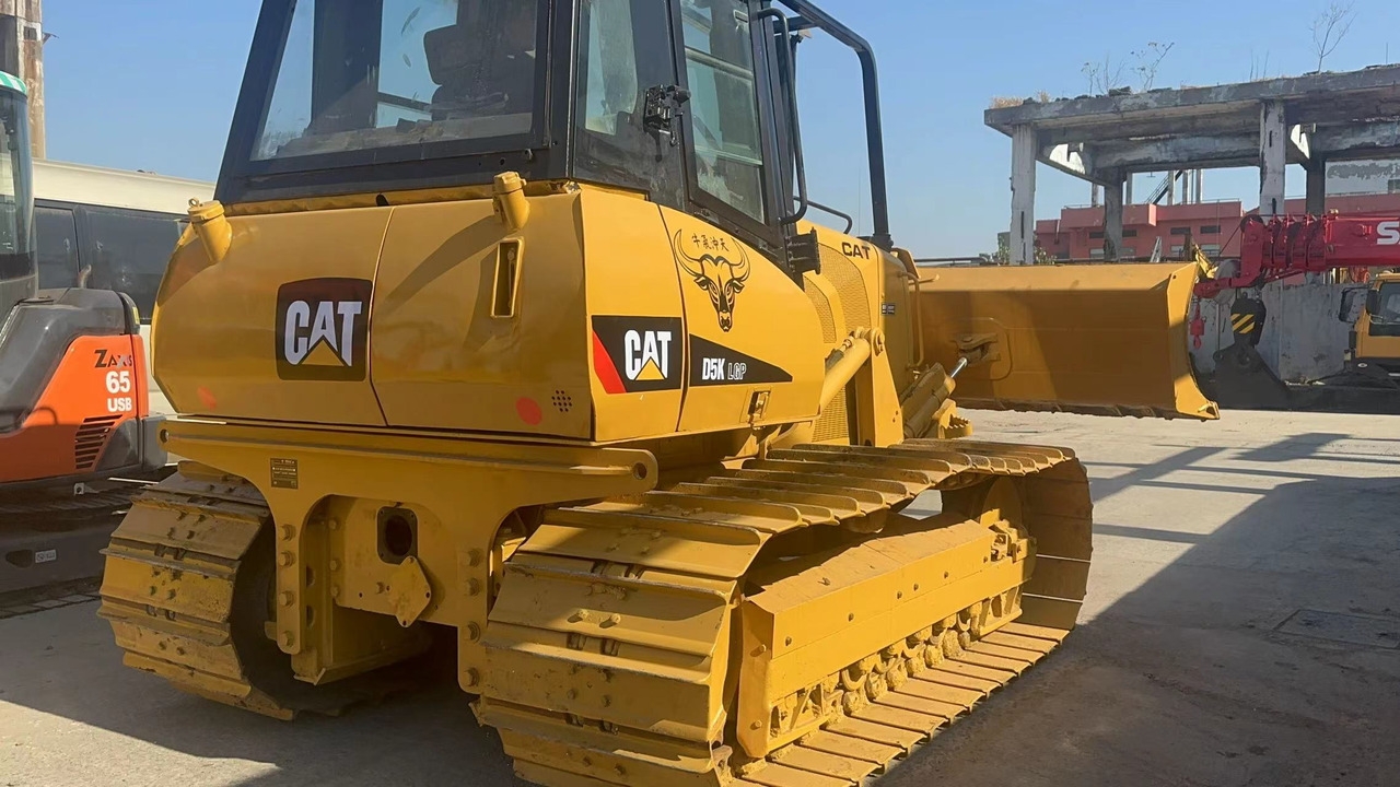 Bulldozer/