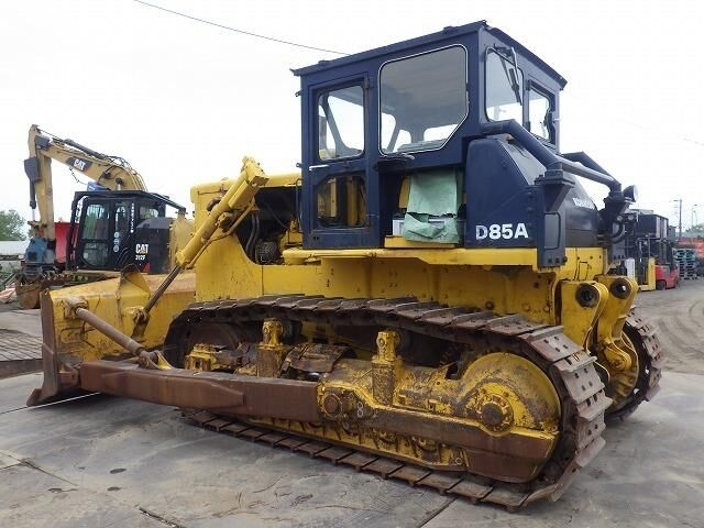 Bulldozer/