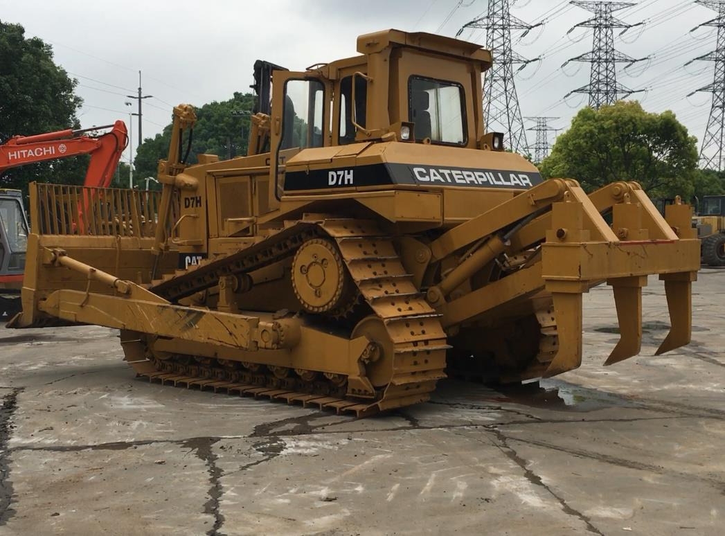 Bulldozer/