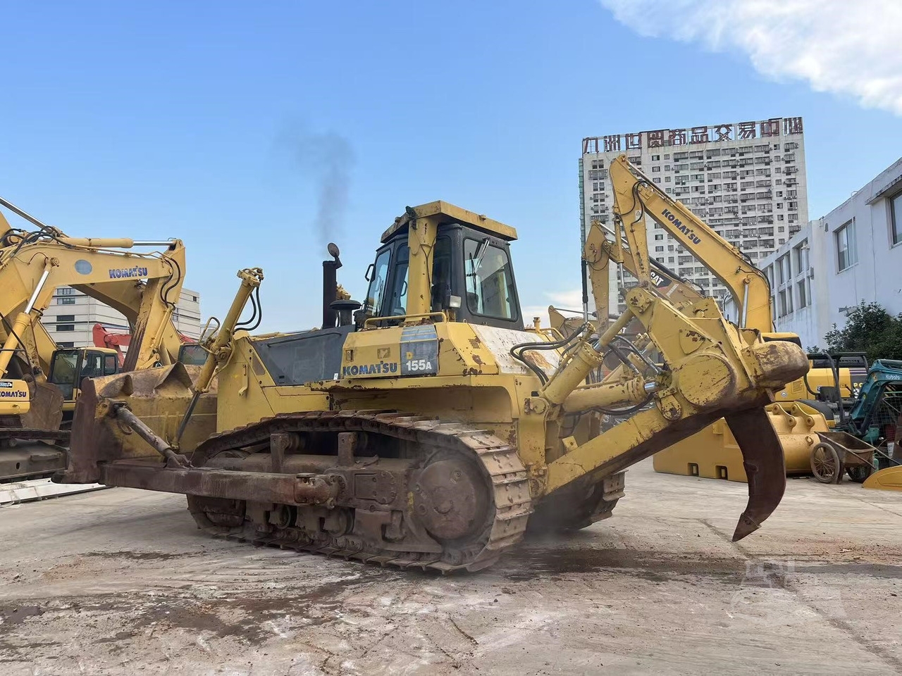 Bulldozer/