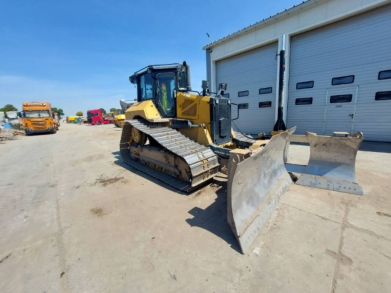 Bulldozer