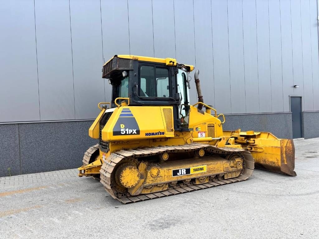 Bulldozer-