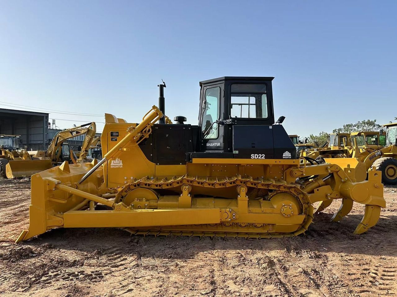 Bulldozer