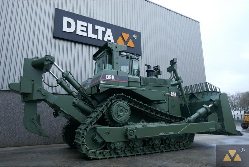 Bulldozer/