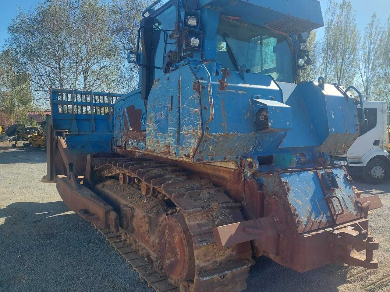 Bulldozer