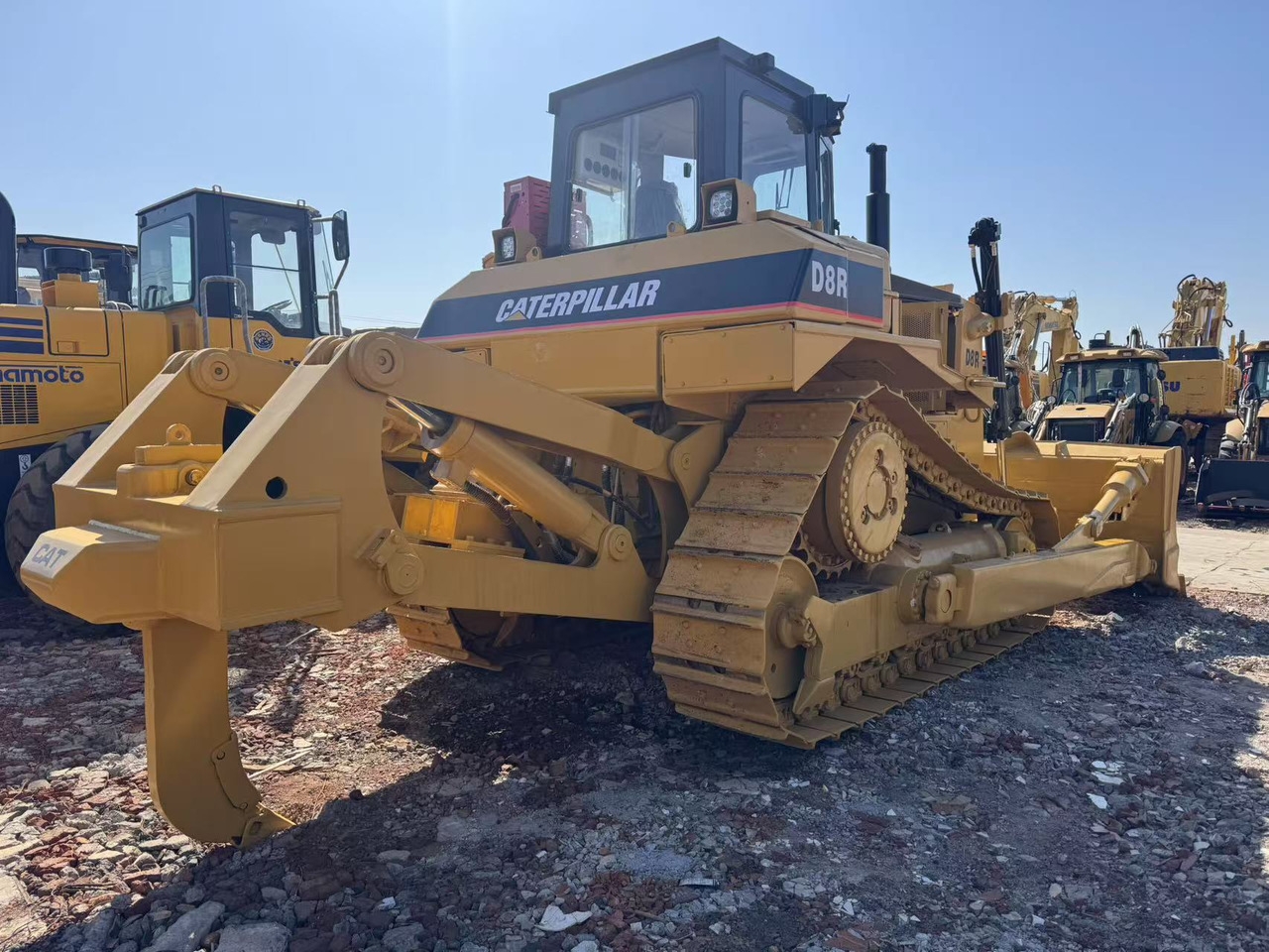 Bulldozer