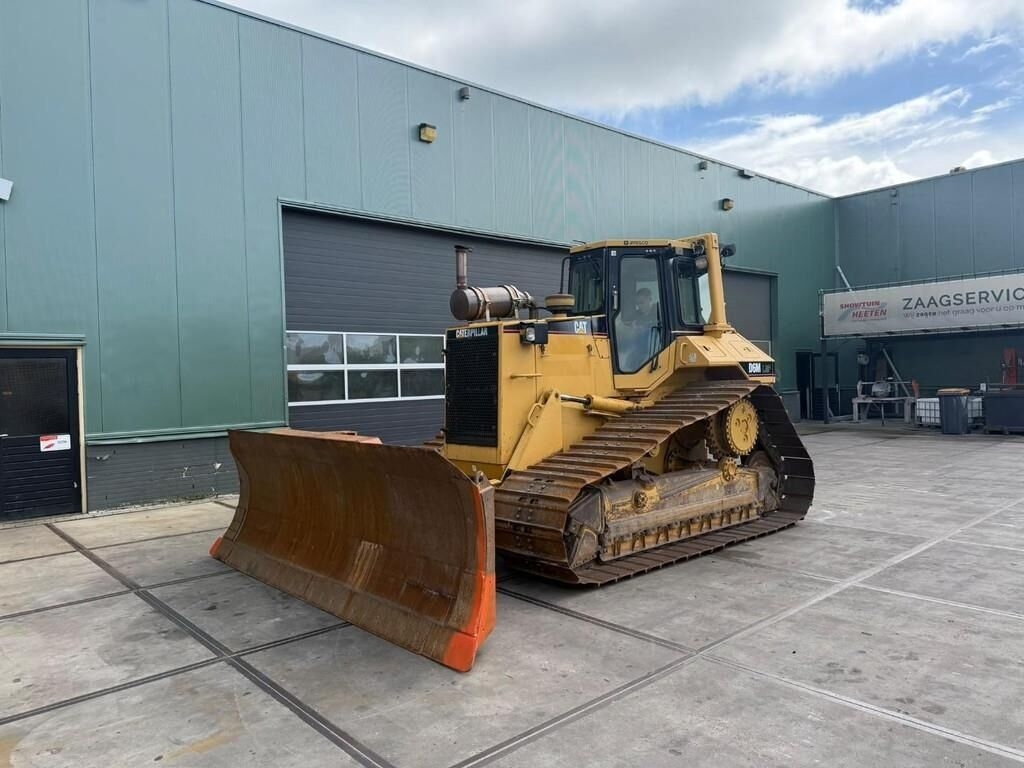 Bulldozer/