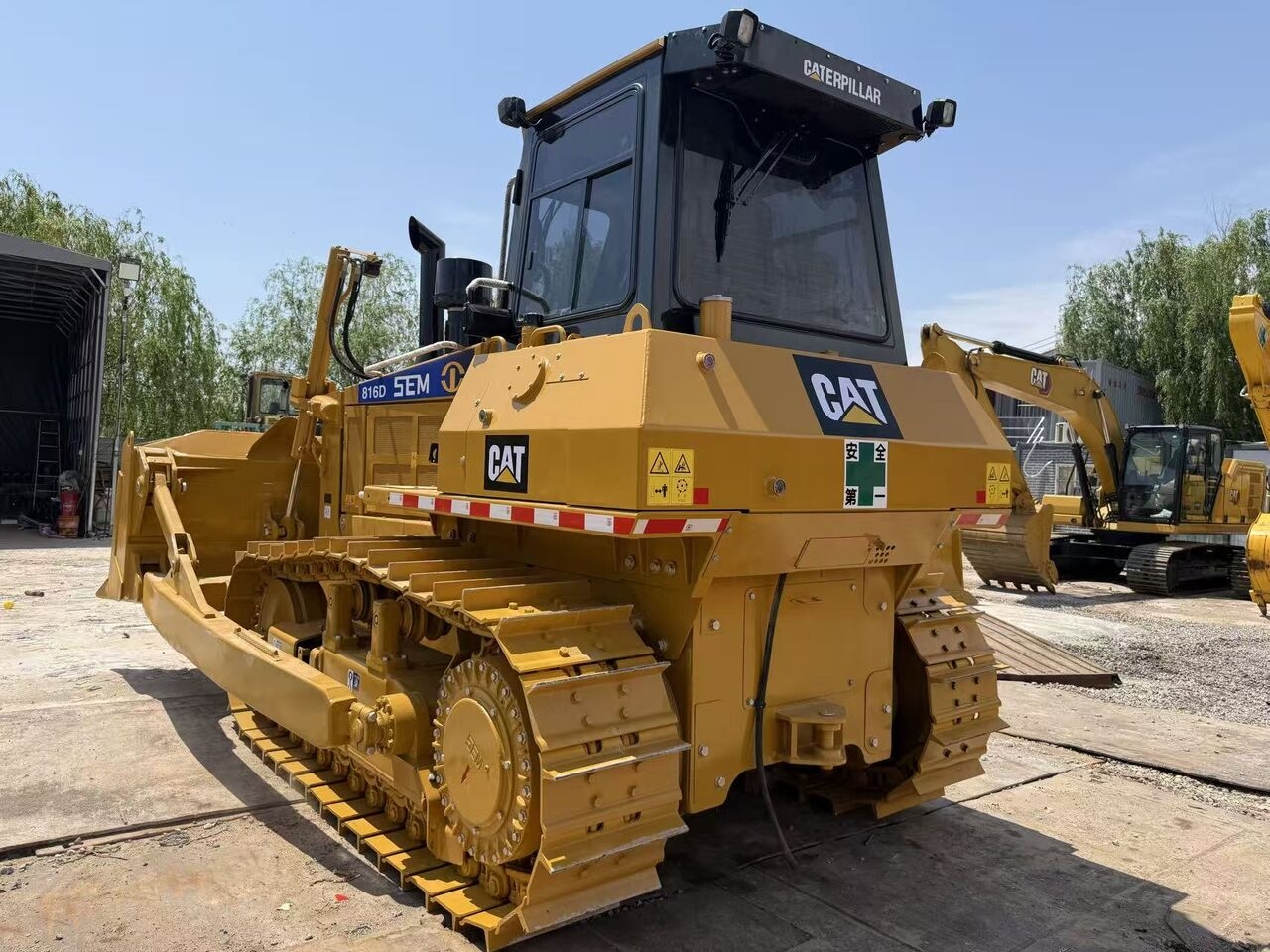 Bulldozer