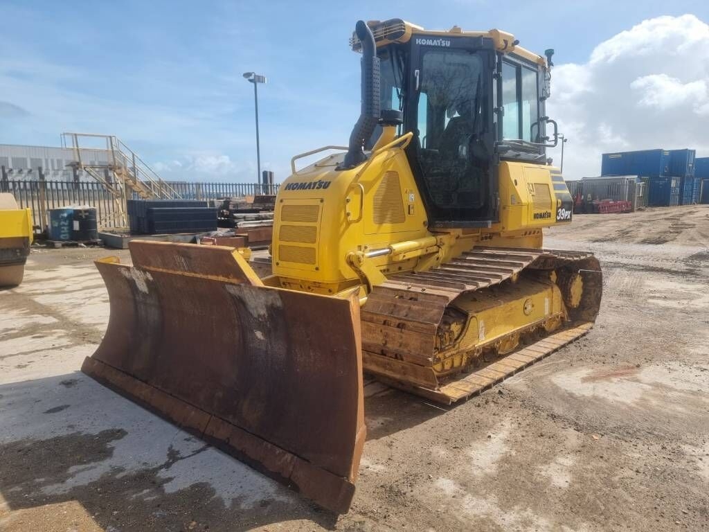 Bulldozer-
