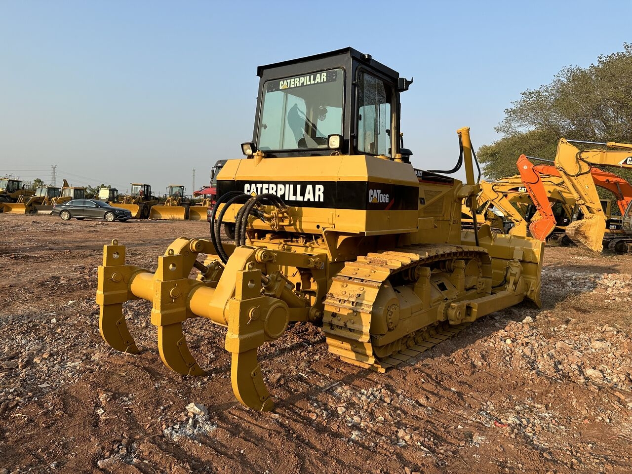 Bulldozer