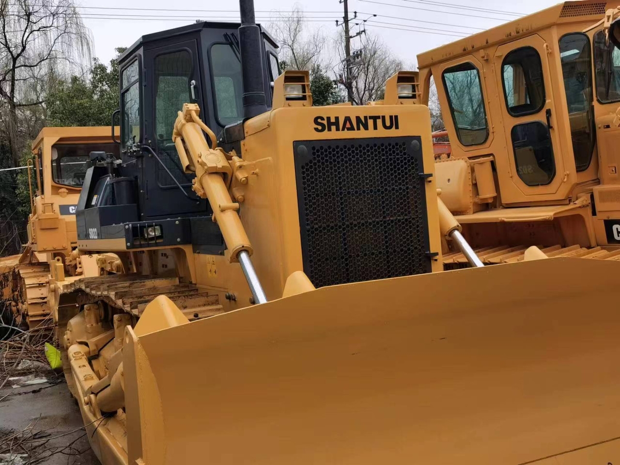 Bulldozer