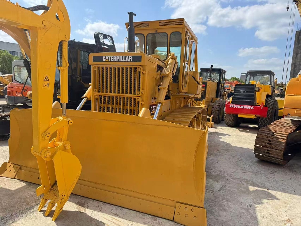 Bulldozer/