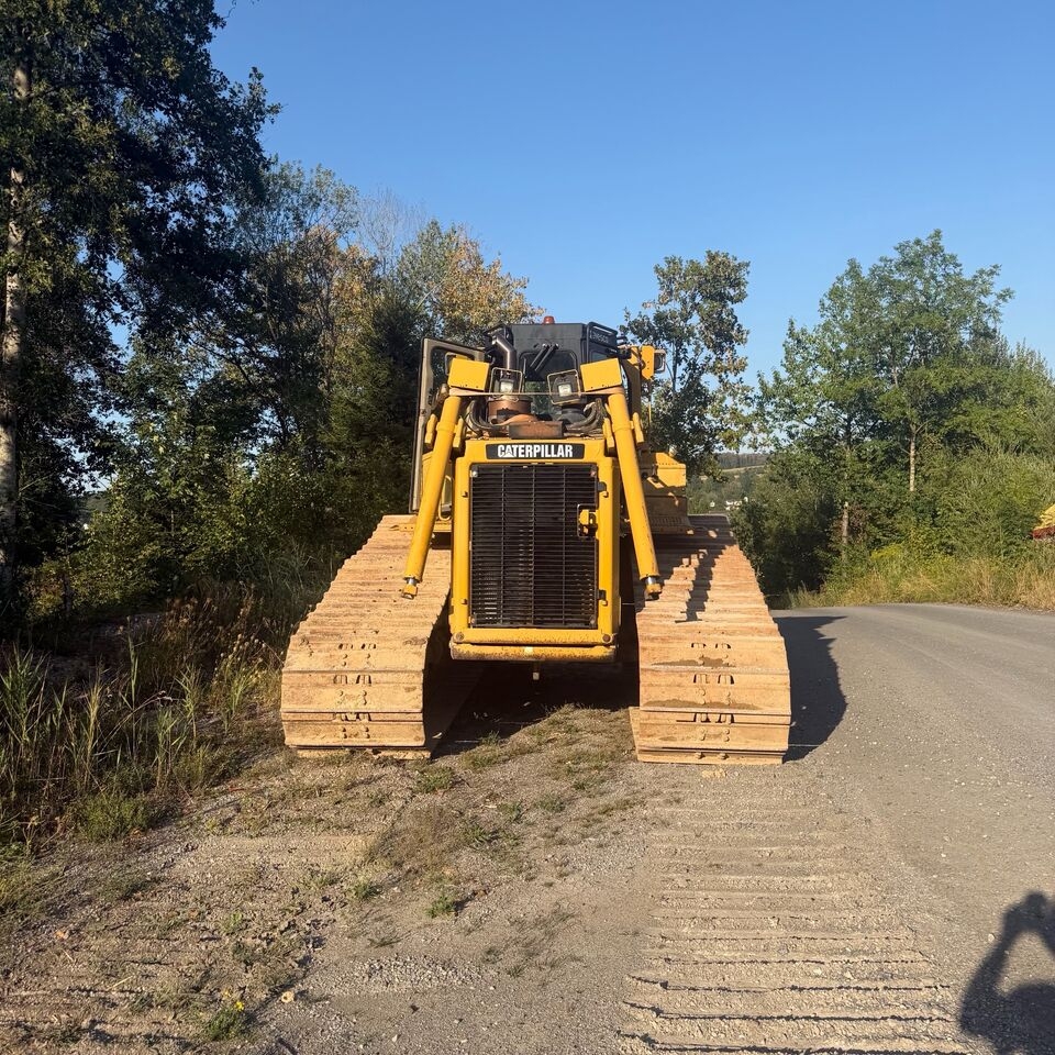 Bulldozer/