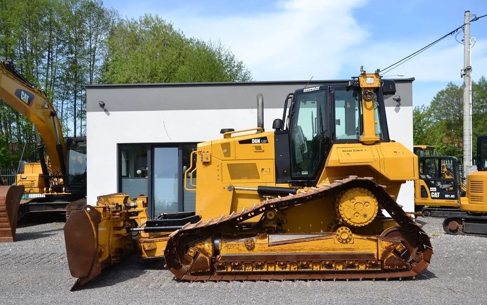 Bulldozer/