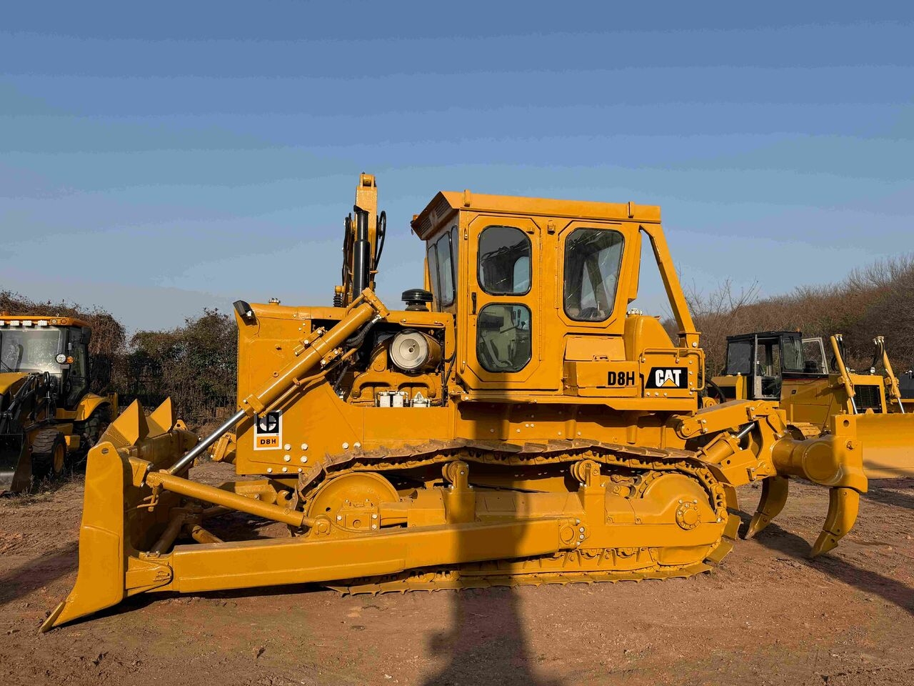 Bulldozer