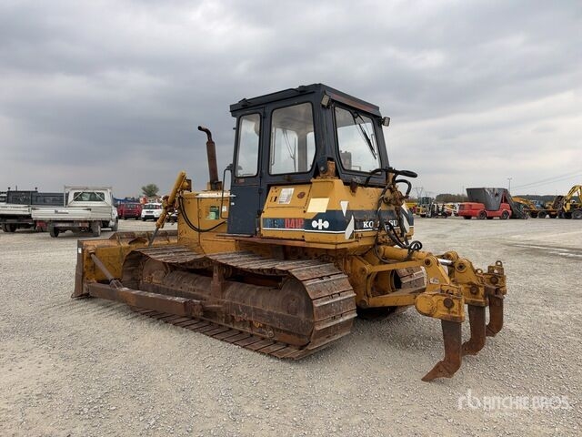 Bulldozer/