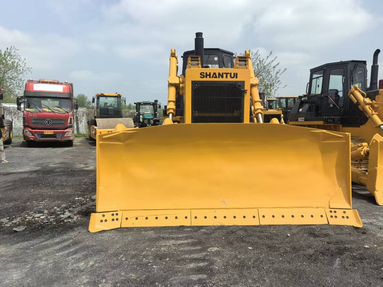 Bulldozer/