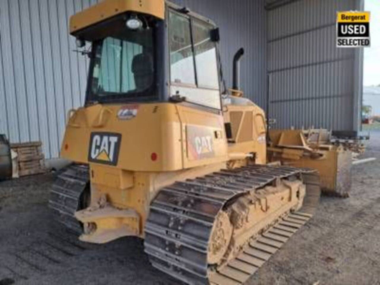 Bulldozer
