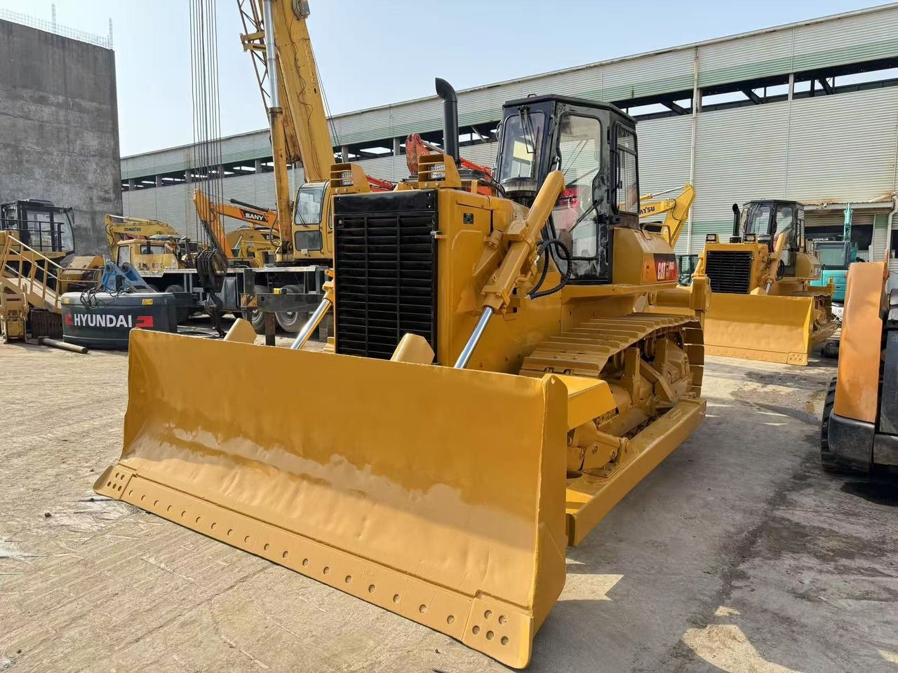 Bulldozer/