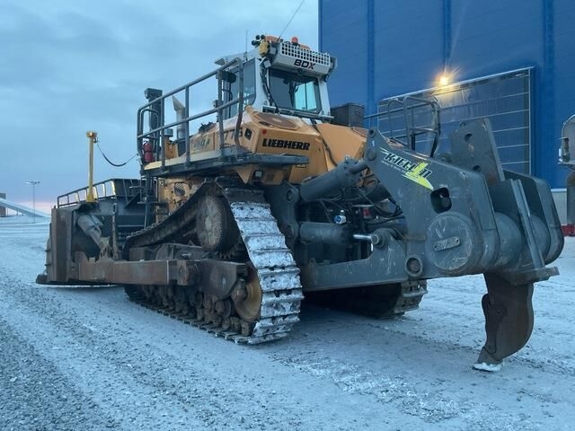 Bulldozer