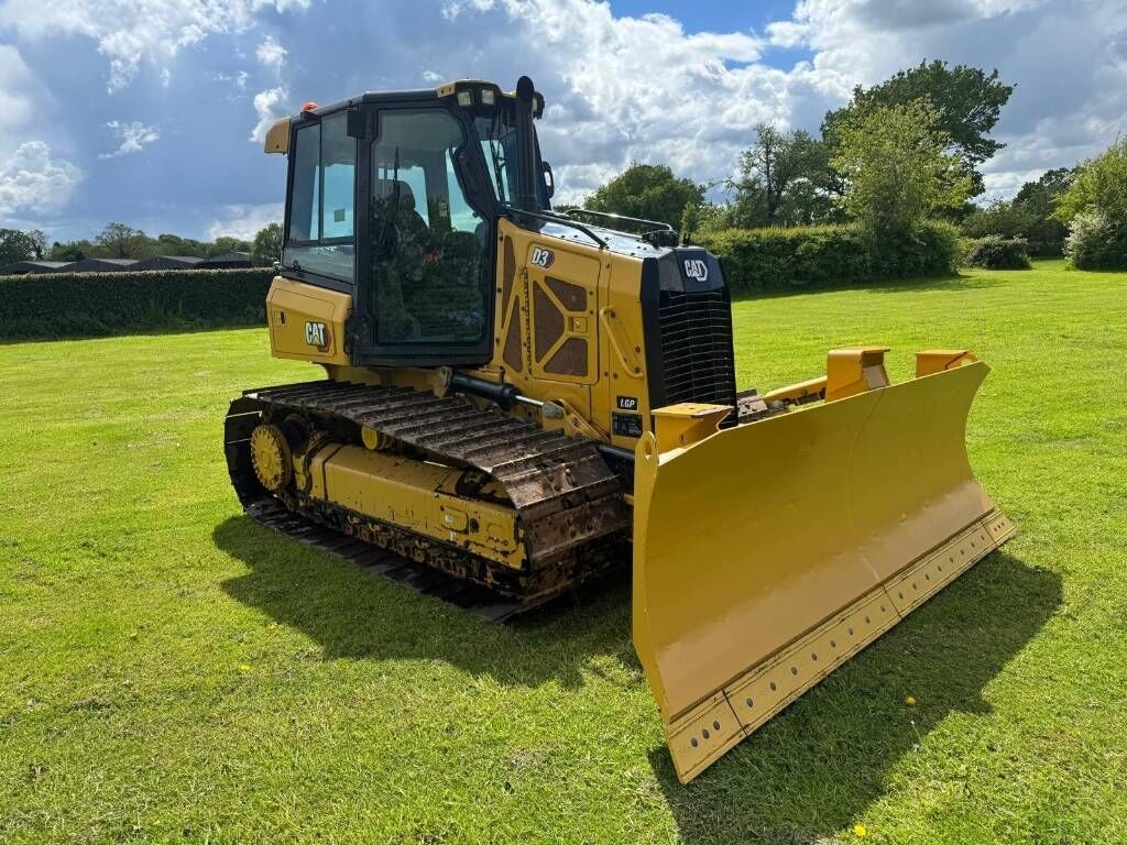 Bulldozer-