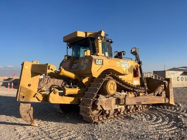 Bulldozer/