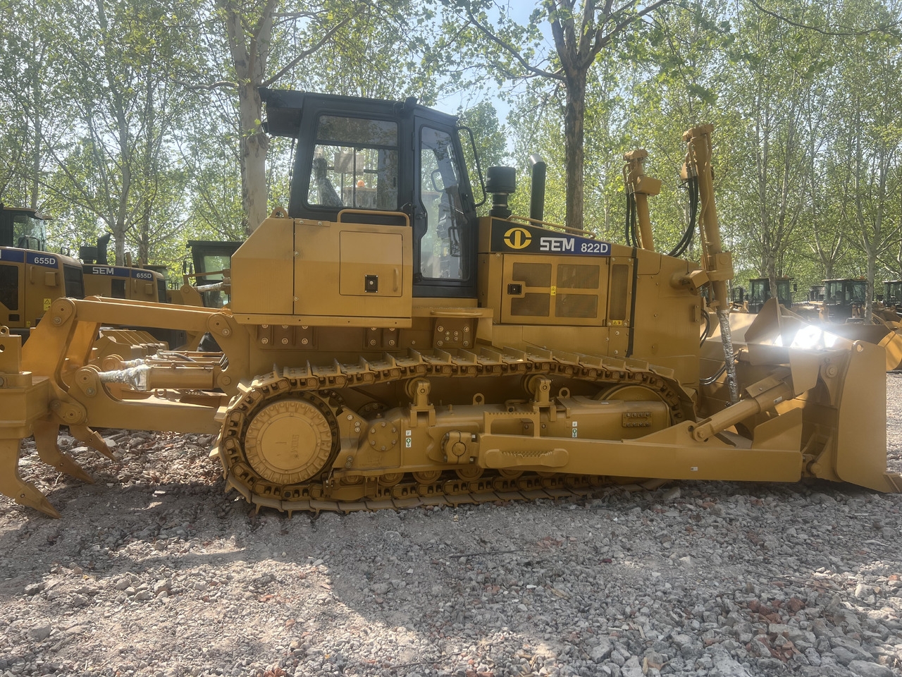 Bulldozer/