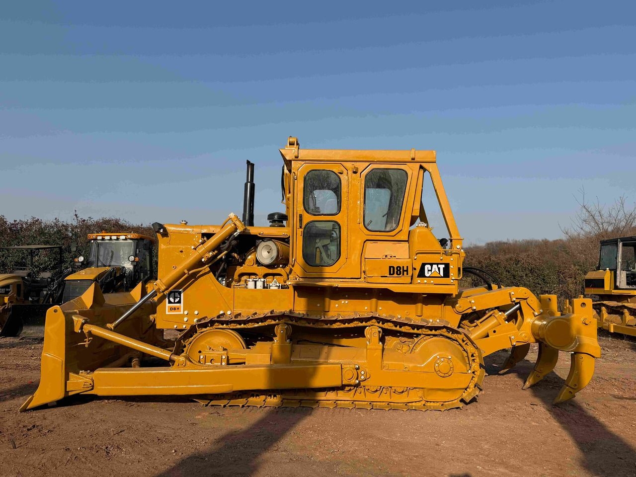Bulldozer