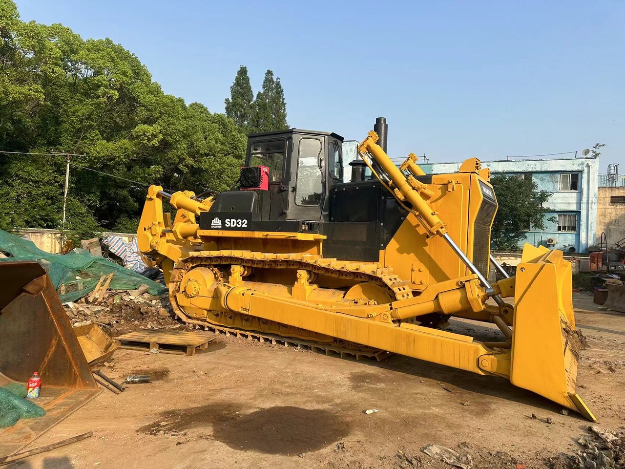 Bulldozer/