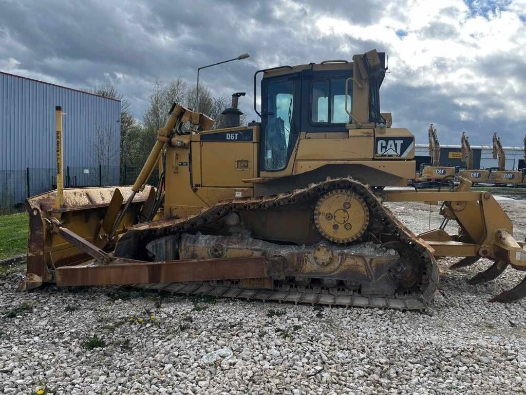 Bulldozer/