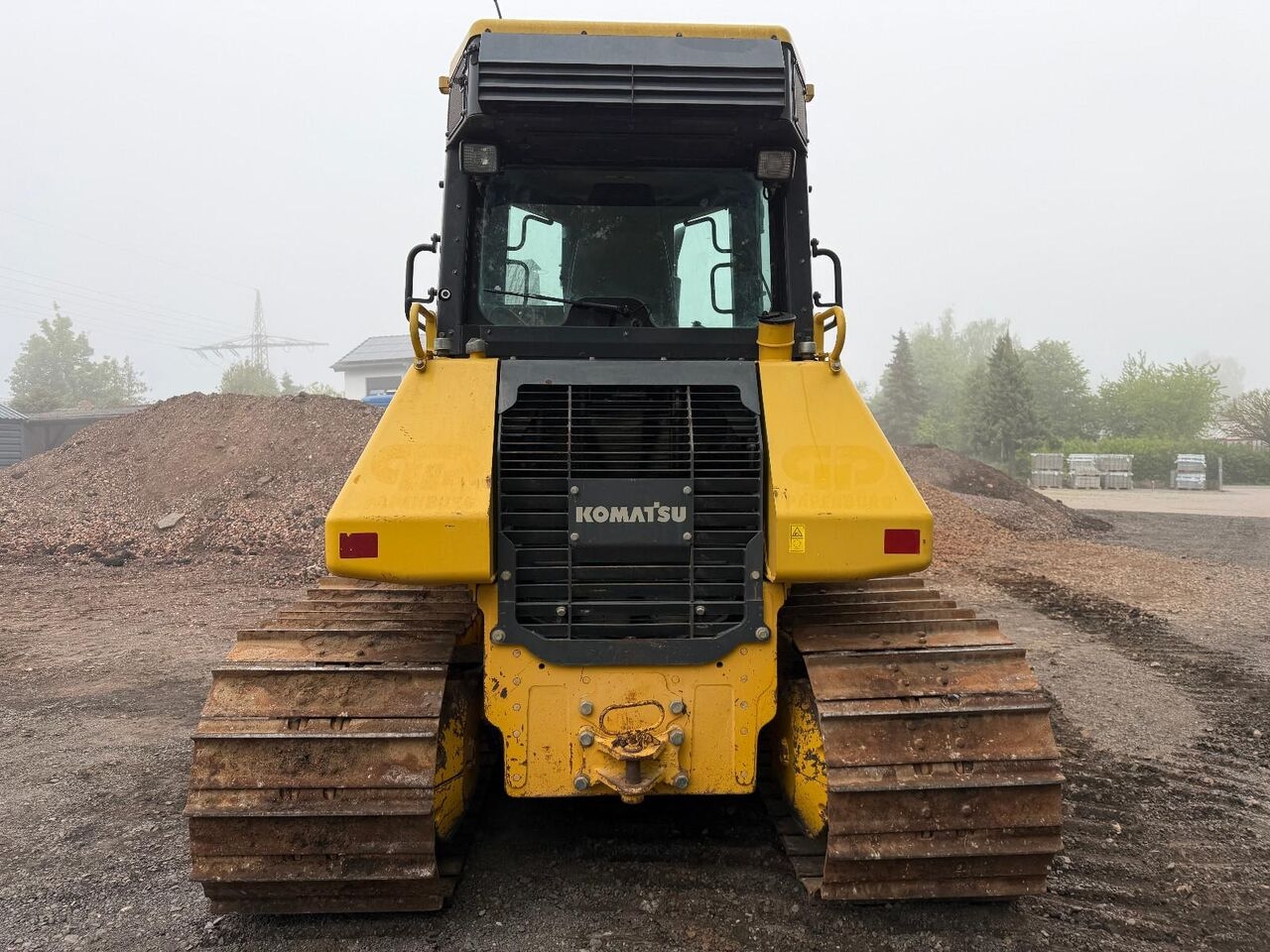 Bulldozer/
