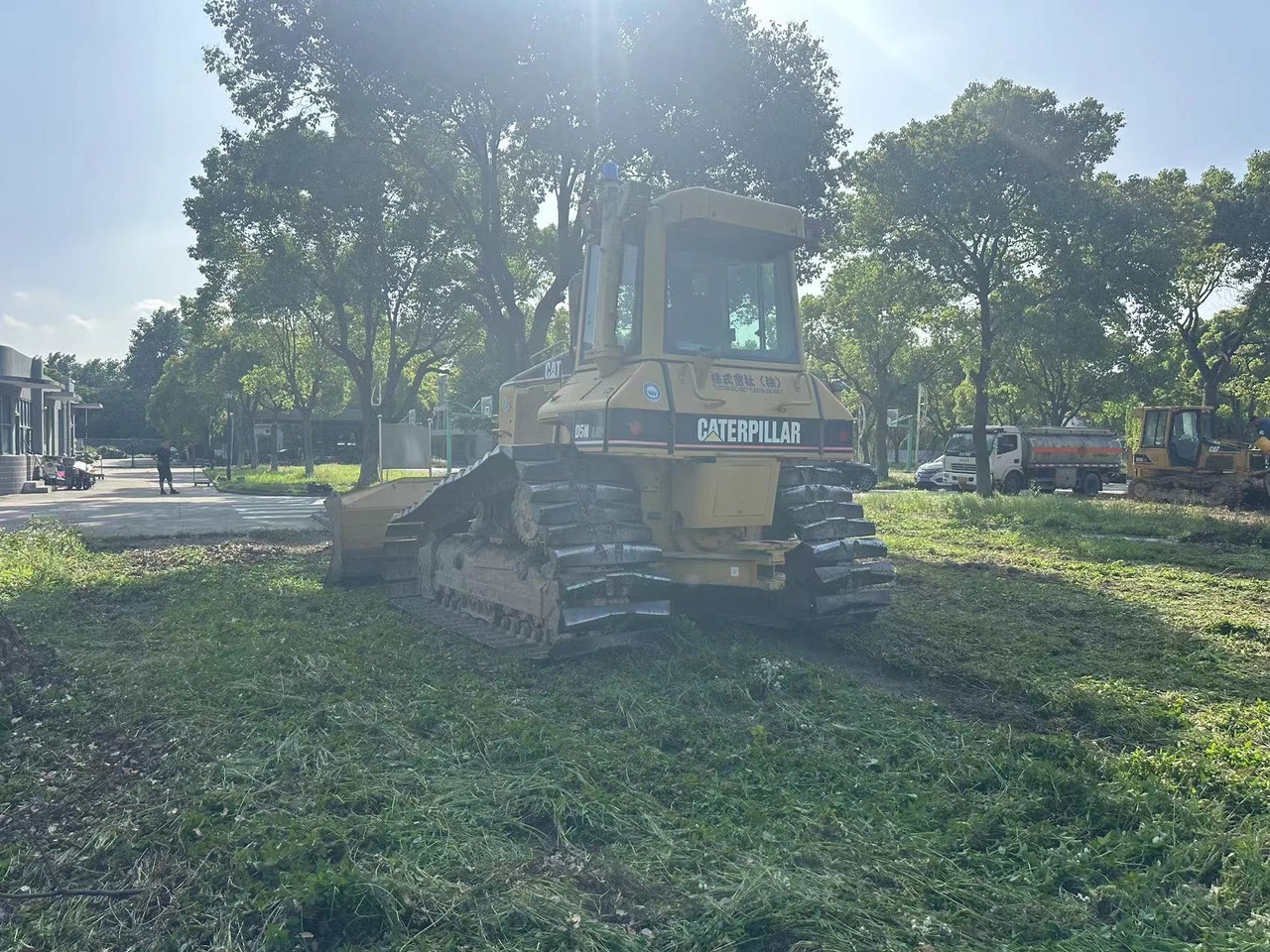 Bulldozer/