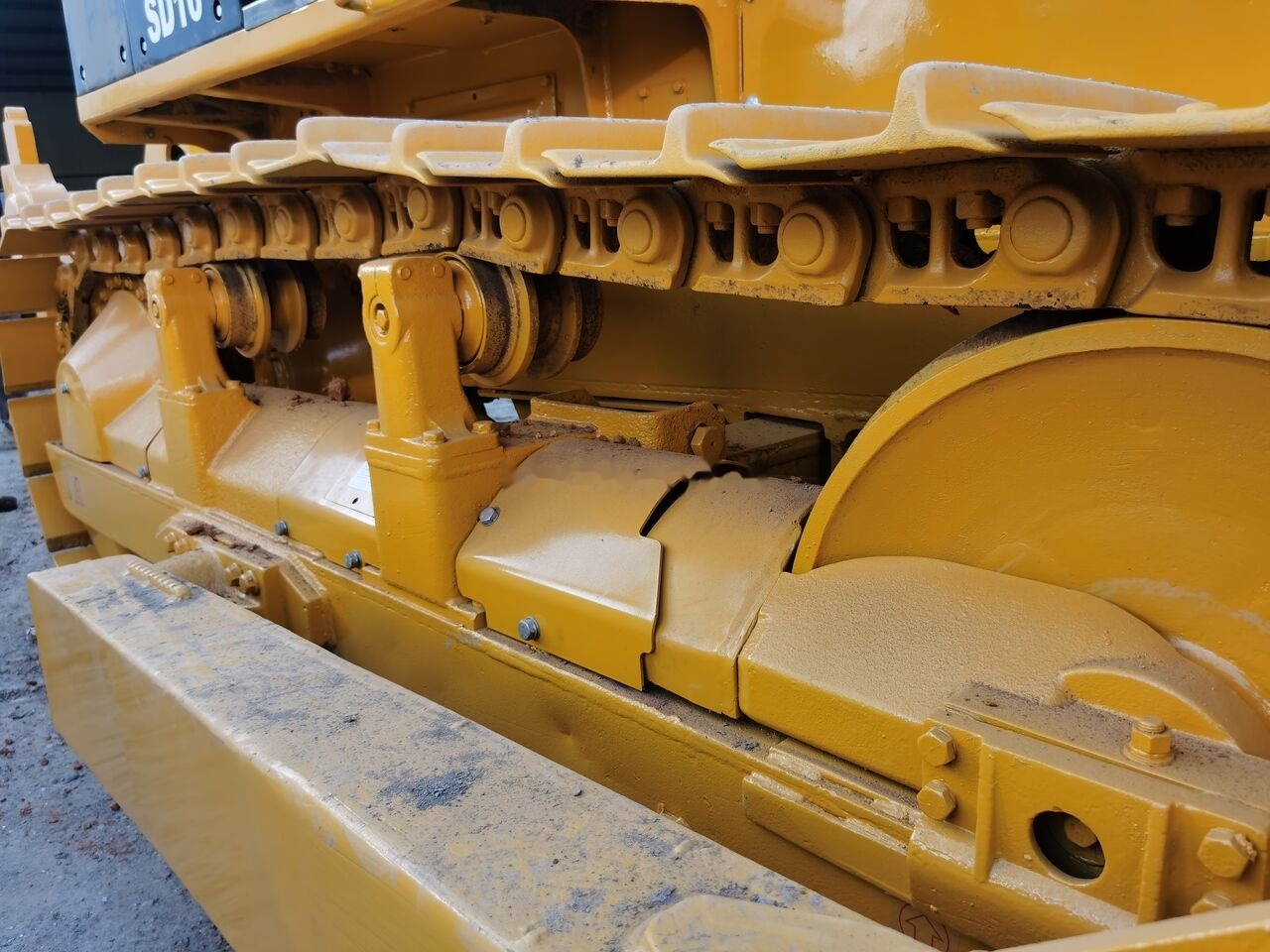 Bulldozer
